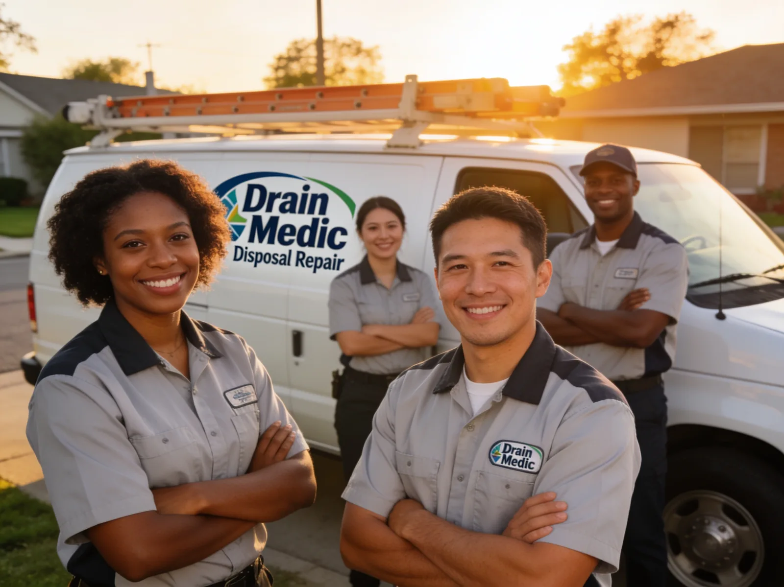 Garbage Disposal Repair company in Alamo, CA